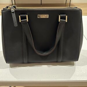 Kate Spade - Satchel Bag - Black